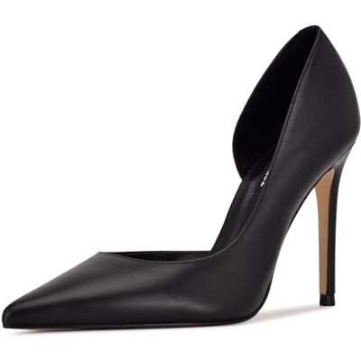 wnFOLOWE NINE WEST Damskie czółenka Folowe, czarny, 40 EU wnFOLOWE NINE WEST Damskie czółenka Folowe, czarny, 40 EU