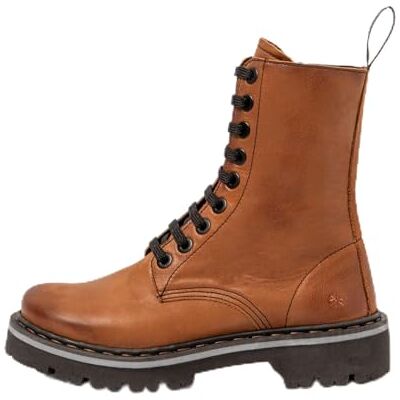 1167 Art Unisex Marina Oxford Boot, skórzane, 4 UK, Skóra, 37 EU 1167 Art Unisex Marina Oxford Boot, skórzane, 4 UK, Skóra, 37 EU