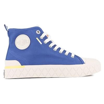 79142 Palladium Mixed Palla Ace Ankle Boot, Retro Blue, 40 EU, niebieski (retro), 40 EU 79142 Palladium Mixed Palla Ace Ankle Boot, Retro Blue, 40 EU, niebieski (retro), 40 EU
