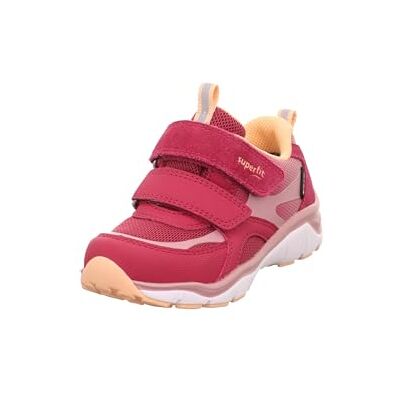 1000236 superfit Sport5 Gore-Tex, Dziewczyny Trampki, Czerwony Pomarańczowy 5000, 25 EU Ancho 1000236 superfit Sport5 Gore-Tex, Dziewczyny Trampki, Czerwony Pomarańczowy 5000, 25 EU Ancho