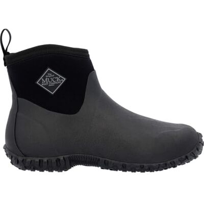 M2A-000-BLK-080 Muck Muckster II Ankle But męski, Czarny, 41 EU M2A-000-BLK-080 Muck Muckster II Ankle But męski, Czarny, 41 EU