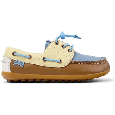 K800689 Camper Peu Cami Buty typu Boat, Multi-Assorted 003 TWS, 28 EU K800689 Camper Peu Cami Buty typu Boat, Multi-Assorted 003 TWS, 28 EU