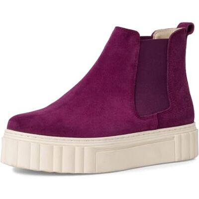 1-1-25460-41 560 Tamaris Damskie 1-1-25460-41 modne kozaki, fioletowe, 36 EU, purpurowy, 36 EU 1-1-25460-41 560 Tamaris Damskie 1-1-25460-41 modne kozaki, fioletowe, 36 EU, purpurowy, 36 EU