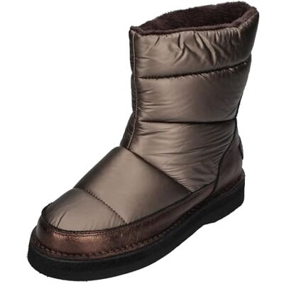 SHS1518 Shabbies Amsterdam Palissa Ankle Boot damskie, brąz, 37 EU SHS1518 Shabbies Amsterdam Palissa Ankle Boot damskie, brąz, 37 EU