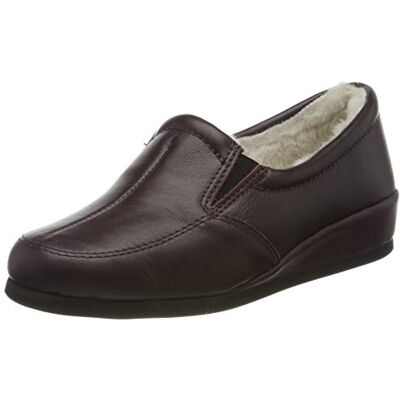 6307_48 Rohde odda damskie kapcie, Czerwone wino 48, 39.5 EU 6307_48 Rohde odda damskie kapcie, Czerwone wino 48, 39.5 EU