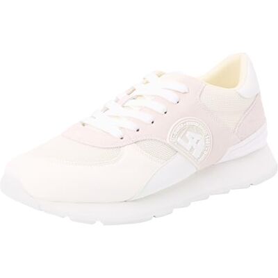 FMJFANELE12WHITE GUESS Fano, Męskie trampki, Biały, 45 EU FMJFANELE12WHITE GUESS Fano, Męskie trampki, Biały, 45 EU