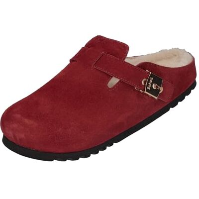 F303931022 Scholl Damskie sandały Grace 37 EU, Ciemny czerwony, 37 EU F303931022 Scholl Damskie sandały Grace 37 EU, Ciemny czerwony, 37 EU