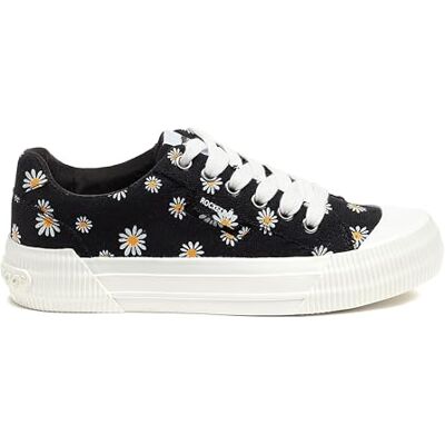 192045394388 Rocket Dog Damskie buty typu sneakers, czarny, 37.5 EU 192045394388 Rocket Dog Damskie buty typu sneakers, czarny, 37.5 EU