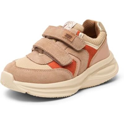 64112.888 Bisgaard Sam V Tex, Buty na rzep Unisex dla dzieci, Mglisty róż, 30 EU 64112.888 Bisgaard Sam V Tex, Buty na rzep Unisex dla dzieci, Mglisty róż, 30 EU