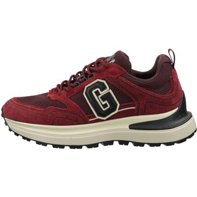 29637646 GANT FOOTWEAR Męskie buty CAZIDY Sneakers, Plum Red/Wine, 46 EU, Plum Red Wine, 46 EU 29637646 GANT FOOTWEAR Męskie buty CAZIDY Sneakers, Plum Red/Wine, 46 EU, Plum Red Wine, 46 EU