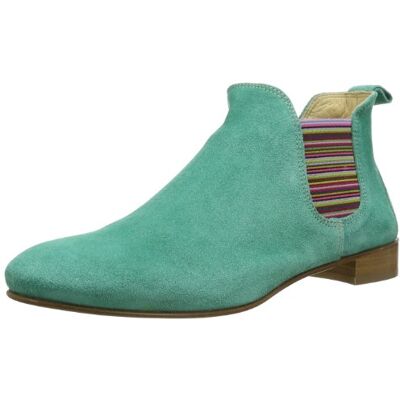 960807_38.5_grün Accatino Damskie buty 960807 Chelsea, zielony Zielony zielony 7-38.5 EU 960807_38.5_grün Accatino Damskie buty 960807 Chelsea, zielony Zielony zielony 7-38.5 EU
