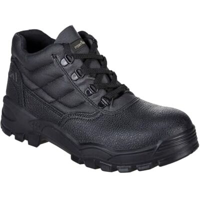 BA059-39 Portwest FW10 Buty ochronne Antypoślizgowa Podeszwa Zewnętrzna Oddychalność Czarny, 39, EN ISO 20345, Odporność na Poślizg, Podwójna Gęstość, Skóra Dzielona, Podnosek Bezpieczny Stalowy, Poliester BA059-39 Portwest FW10 Buty ochronne Antypoślizgowa Podeszwa Zewnętrzna Oddychalność Czarny, 39, EN ISO 20345, Odporność na Poślizg, Podwójna Gęstość, Skóra Dzielona, Podnosek Bezpieczny Stalowy, Poliester
