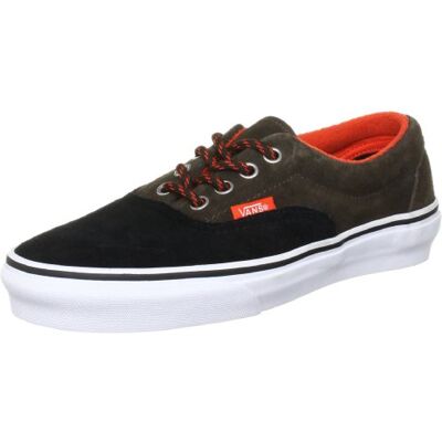 VQFK6EF Vans Era, buty sportowe dla dorosłych, uniseks, Brązowy Turkish Coffee Spicy Orange, 41 EU VQFK6EF Vans Era, buty sportowe dla dorosłych, uniseks, Brązowy Turkish Coffee Spicy Orange, 41 EU