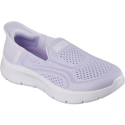 124848 LAV Skechers Damskie buty GO Walk Flex Yael, lawendowe, 4,5 UK, lawenda, 37.5 EU 124848 LAV Skechers Damskie buty GO Walk Flex Yael, lawendowe, 4,5 UK, lawenda, 37.5 EU