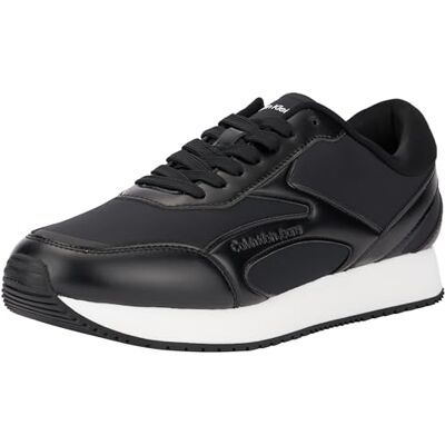 Tenis Retro Runner Wielowarstwowy Calvin Klein Jeans - Tenisówki Tenis Retro Runner Wielowarstwowy Calvin Klein Jeans - Tenisówki