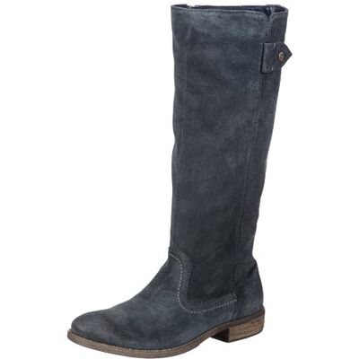 EN56816087 Hilfiger Denim Eline 2B kozaki damskie, szary Grau Slate Grey 035-39 EU EN56816087 Hilfiger Denim Eline 2B kozaki damskie, szary Grau Slate Grey 035-39 EU
