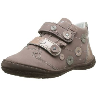 9128077_Taupe/Rosa_20 PRIMIGI Grenaa-e klapki dziewczęce, różowy Różowy taupe różowy 20 EU 9128077_Taupe/Rosa_20 PRIMIGI Grenaa-e klapki dziewczęce, różowy Różowy taupe różowy 20 EU