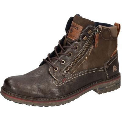 4210-501-32 2 go shoe company gmbh Męskie botki 4210-501, ciemnobrązowe, 44 EU, ciemnobrązowy, 44 EU 4210-501-32 2 go shoe company gmbh Męskie botki 4210-501, ciemnobrązowe, 44 EU, ciemnobrązowy, 44 EU