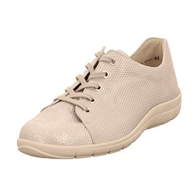 M8555-031_010 Semler Michelle Brogues damskie, biały Weiß Weiss 42 EU M8555-031_010 Semler Michelle Brogues damskie, biały Weiß Weiss 42 EU