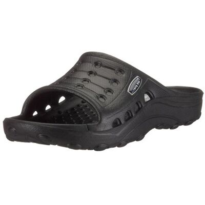 8600010_8600010-XXXL Chung Shi Dla obu płci Duxilette, Kapcie, Czarny, 46-47 EU 8600010_8600010-XXXL Chung Shi Dla obu płci Duxilette, Kapcie, Czarny, 46-47 EU