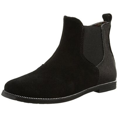 Ahead PRIMIGI Dziewczęce fioletowe 1 kozaki i botki, czarny Schwarz Noir Nero Nero 37 EU Ahead PRIMIGI Dziewczęce fioletowe 1 kozaki i botki, czarny Schwarz Noir Nero Nero 37 EU