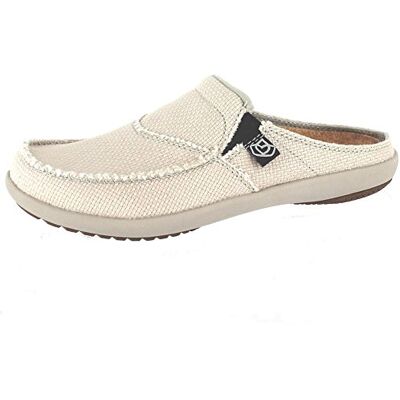 3947911 Spenco Siesta Slide Mule damskie, Off-White 41 EU 3947911 Spenco Siesta Slide Mule damskie, Off-White 41 EU