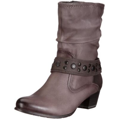 8-8-25345-27 Jana Fashion damskie kozaki, szary Szary grafit 38 EU Weit 8-8-25345-27 Jana Fashion damskie kozaki, szary Szary grafit 38 EU Weit