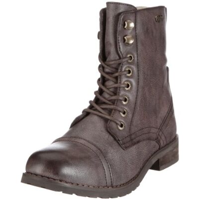 121854 Buffalo Girl Buty sznurowane, brązowy Braun Brown 01-36 EU 121854 Buffalo Girl Buty sznurowane, brązowy Braun Brown 01-36 EU