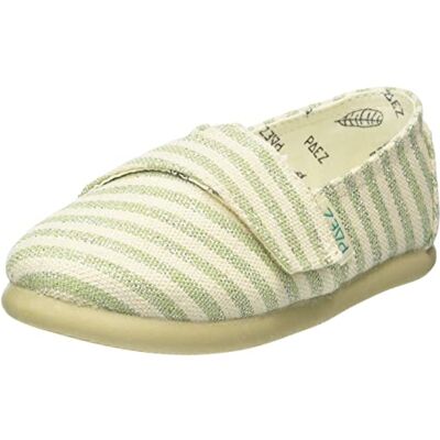 2230501B9801-314020 Paez Chłopięce unisex dzieci klasyczne surfy espadryle, pistacja, 2 UK dziecko, pistacjowy 2230501B9801-314020 Paez Chłopięce unisex dzieci klasyczne surfy espadryle, pistacja, 2 UK dziecko, pistacjowy