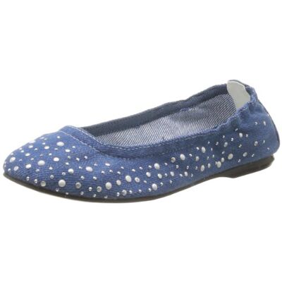1259000_Azzurro_36 PRIMIGI Kayla 2 baleriny dziewczęce, niebieski Blau Bleu Azzurro 36 EU 1259000_Azzurro_36 PRIMIGI Kayla 2 baleriny dziewczęce, niebieski Blau Bleu Azzurro 36 EU