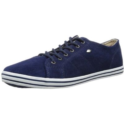 B32-3775 British Knights FAUX kapcie męskie, niebieski Blau Navy 3-42 EU B32-3775 British Knights FAUX kapcie męskie, niebieski Blau Navy 3-42 EU