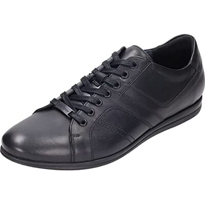 807551-47 Wojas Półbuty Skórzane Męskie, Sneakersy Casual, Lekkie i Wygodne Buty na Co Dzień -Czarne 8075-51 807551-47 Wojas Półbuty Skórzane Męskie, Sneakersy Casual, Lekkie i Wygodne Buty na Co Dzień -Czarne 8075-51