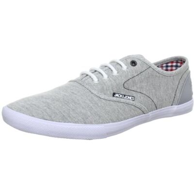 SPIDER JACK & JONES Męskie kapcie Jj Ji Org, szary Szary Grey Melange B30-40 EU SPIDER JACK & JONES Męskie kapcie Jj Ji Org, szary Szary Grey Melange B30-40 EU
