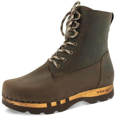 12855 Woody Męskie buty Paul Półdługie, Caffe, 48 EU, Caffe, 48 EU 12855 Woody Męskie buty Paul Półdługie, Caffe, 48 EU, Caffe, 48 EU