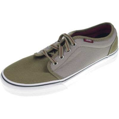VNJN5MF_Ripstop Cvrtg_11.5 Vans U 106 Vulcanized, modne trampki dla dorosłych, beżowy Ripstop Cvrtg, 45 EU VNJN5MF_Ripstop Cvrtg_11.5 Vans U 106 Vulcanized, modne trampki dla dorosłych, beżowy Ripstop Cvrtg, 45 EU