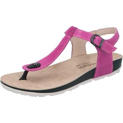 02116-082 Berkemann Kilia klapki damskie, City Pink, 35.5 eu 02116-082 Berkemann Kilia klapki damskie, City Pink, 35.5 eu