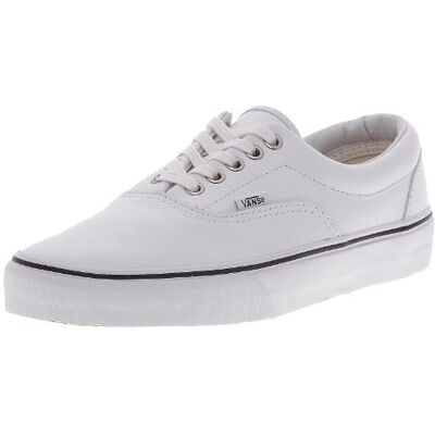 Era Vans , Modne trampki męskie, biały szary, 44 EU Era Vans , Modne trampki męskie, biały szary, 44 EU