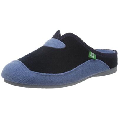 320418_blau Dr. Brinkmann Damskie kapcie domowe pantofle, niebieski niebieski 37 eu 320418_blau Dr. Brinkmann Damskie kapcie domowe pantofle, niebieski niebieski 37 eu