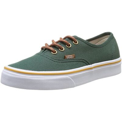 VW4NDQG Vans Sneakersy dla dorosłych, uniseks U Authentic, zielony Zielony Vert Garden Topiary Tortoise 34.5 EU VW4NDQG Vans Sneakersy dla dorosłych, uniseks U Authentic, zielony Zielony Vert Garden Topiary Tortoise 34.5 EU