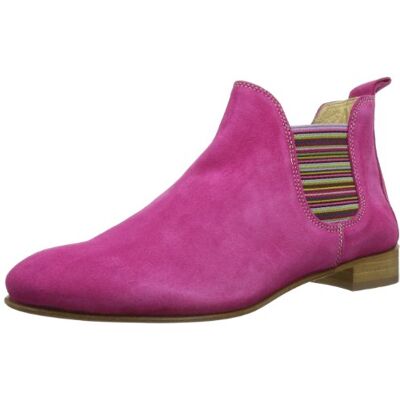 960807_41_fuchsia Accatino Damskie buty 960807 Chelsea, różowy różowy fuksja 43-41 EU 960807_41_fuchsia Accatino Damskie buty 960807 Chelsea, różowy różowy fuksja 43-41 EU