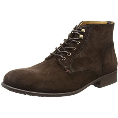 FM56819472_COFFEE BEAN 212 Tommy Hilfiger DAMON 2B męskie buty Chukka Boots, brązowy Braun Coffee Bean 212-46 EU FM56819472_COFFEE BEAN 212 Tommy Hilfiger DAMON 2B męskie buty Chukka Boots, brązowy Braun Coffee Bean 212-46 EU