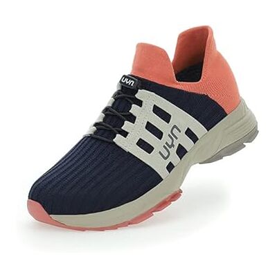 Y100206 UYN Washi Xc Brown Sole damskie buty typu sneaker, niebieski (Mitternachtsblau) koralowy, 35 EU Y100206 UYN Washi Xc Brown Sole damskie buty typu sneaker, niebieski (Mitternachtsblau) koralowy, 35 EU