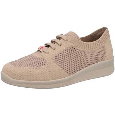 05175-786 Berkemann Elea damskie sneakersy, Sand, 37.5 EU 05175-786 Berkemann Elea damskie sneakersy, Sand, 37.5 EU