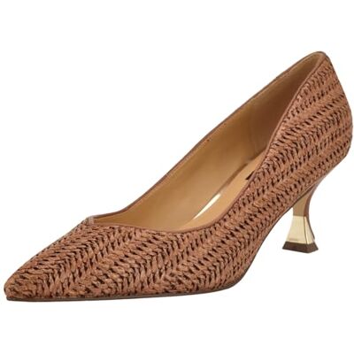 wnARIELLAP2 NINE WEST Damskie czółenka ariella, Ciemny brąz 200, 39 EU wnARIELLAP2 NINE WEST Damskie czółenka ariella, Ciemny brąz 200, 39 EU