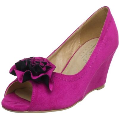 595410_028-35 Andrea Conti Damski peep-Toe 0595410, różowy Pink Pink 028-35 EU 595410_028-35 Andrea Conti Damski peep-Toe 0595410, różowy Pink Pink 028-35 EU