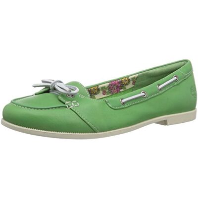 C8913A_GREEN Timberland Cornish FTW_EK baleriny damskie zamknięte, zielony zielony 40 EU C8913A_GREEN Timberland Cornish FTW_EK baleriny damskie zamknięte, zielony zielony 40 EU