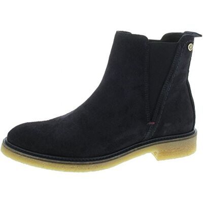 FW56821455_MIDNIGHT 403 Tommy Hilfiger Damskie buty B1285eritt 6b Chelsea Boots, niebieski niebieski Midnight 403-38 EU FW56821455_MIDNIGHT 403 Tommy Hilfiger Damskie buty B1285eritt 6b Chelsea Boots, niebieski niebieski Midnight 403-38 EU
