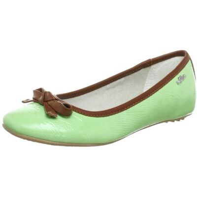 5-5-22101-30 S.Oliver Casual damskie baleriny, zielony zielony peppermint 702-41 EU 5-5-22101-30 S.Oliver Casual damskie baleriny, zielony zielony peppermint 702-41 EU