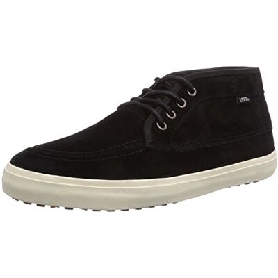 VZDOEV7 Vans M Fairhaven MTE wysokie buty sportowe męskie, czarny Czarny Mte Black Fle Ev7-42.5 EU VZDOEV7 Vans M Fairhaven MTE wysokie buty sportowe męskie, czarny Czarny Mte Black Fle Ev7-42.5 EU