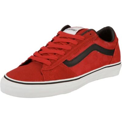 暂无 Vans M LA CRIPTA DOS V98UREB męskie trampki, czerwony Czerwony Red Black 42.5 EU 暂无 Vans M LA CRIPTA DOS V98UREB męskie trampki, czerwony Czerwony Red Black 42.5 EU